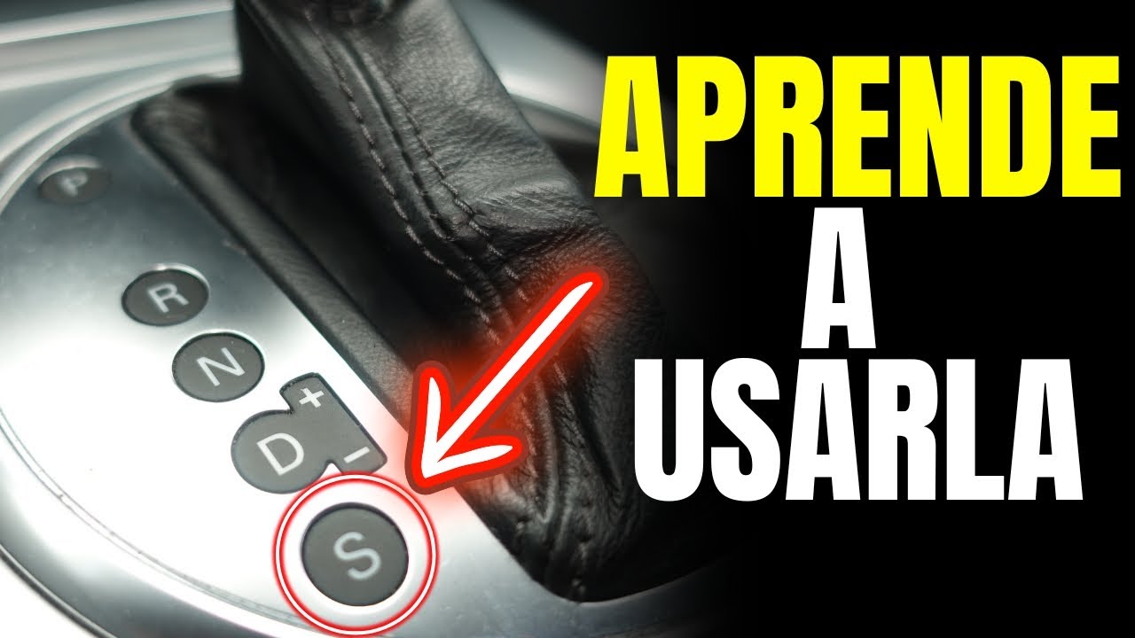 Aprender a manejar coches Automáticos - Velocidad Total