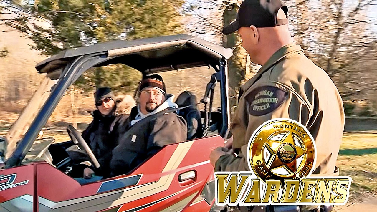Wardens: Deer, Foraging and Scenarios | FD Real