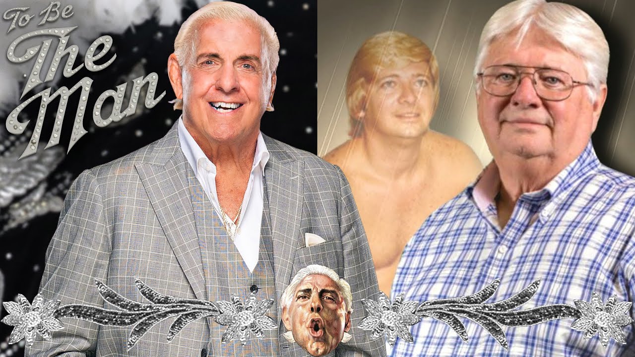 Ric Flair remembers Jerry Jarrett