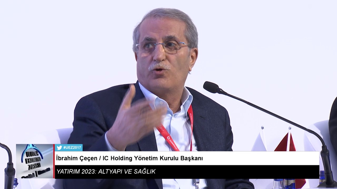 #UEZ2017 Yatırım 2023 Altyapı & Sağlık