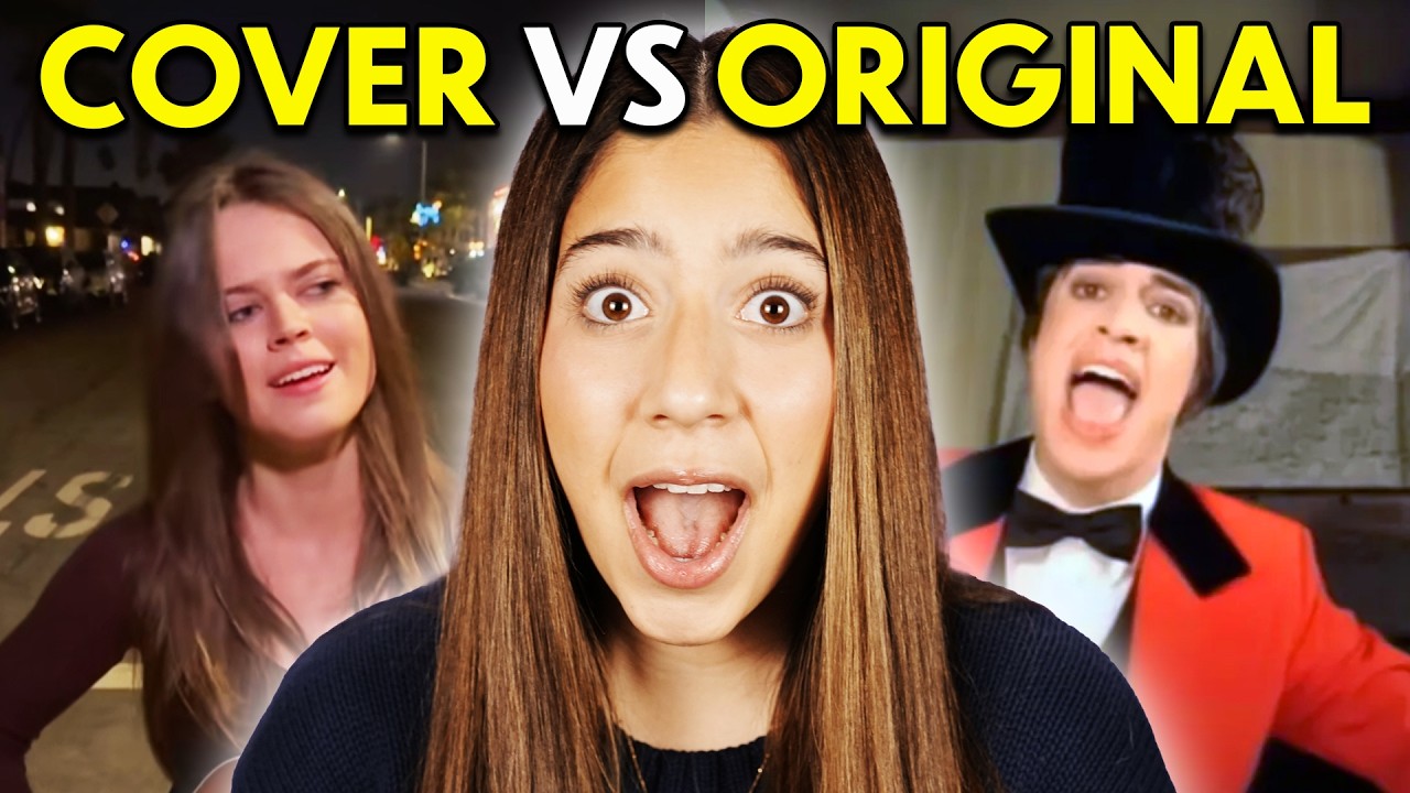 Originals vs. Covers: Which One Is Better?