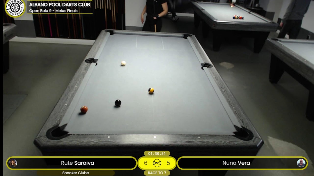 5º Opem FPB Bola 9 Mesa 2