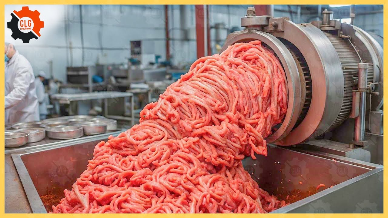 300 Food Industry Machines That Are At Another Level ▶31