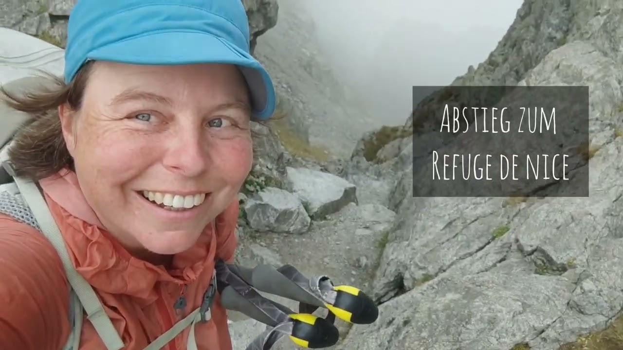Via Alpina 153: Die Gemsen des Mercantour