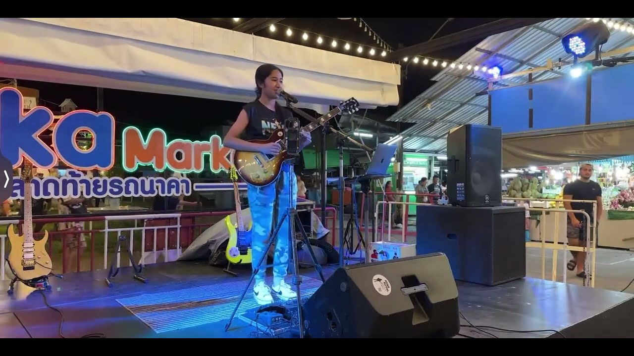 Guns n Roses- Knockin On Heaven&rsquo;s Door cover by Nene Royal