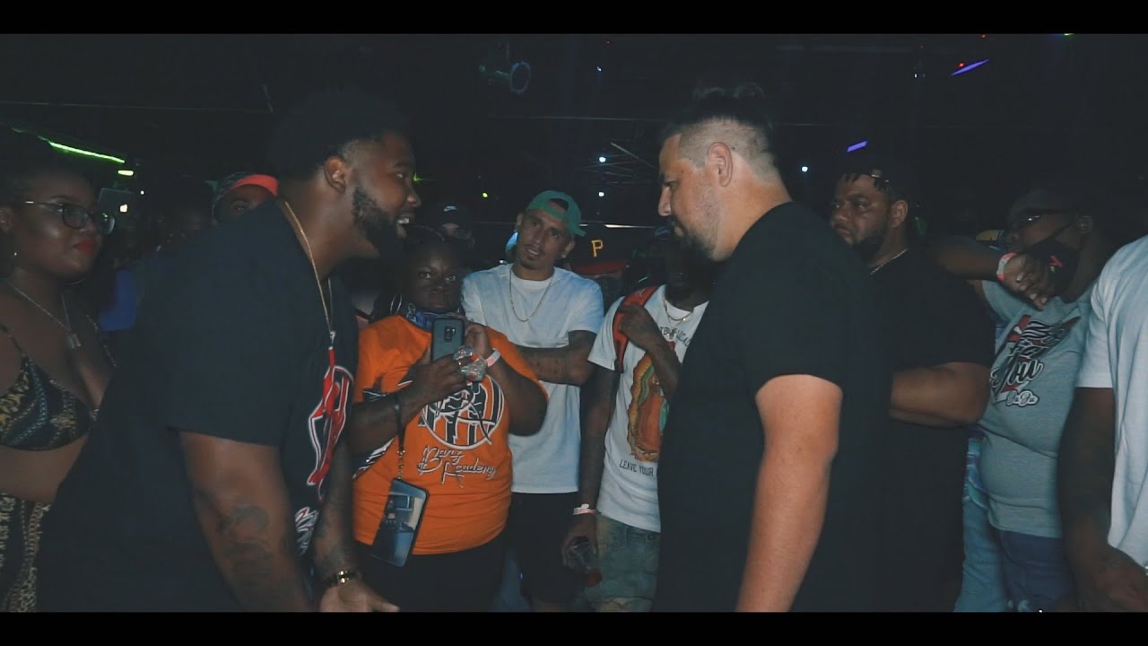 TakeOff Battle League Present  - KD vs Don Marino