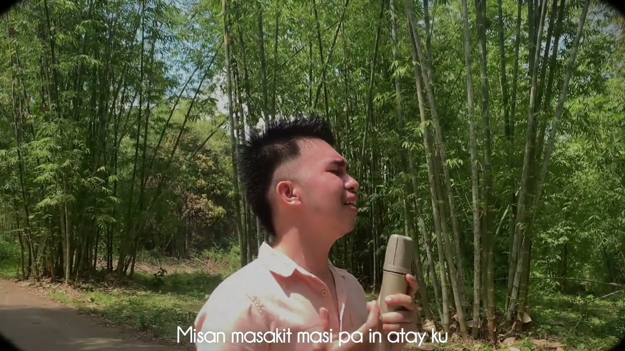 HINANGA IN KABAYAAN MU - RUSH EAR ( full cover )
