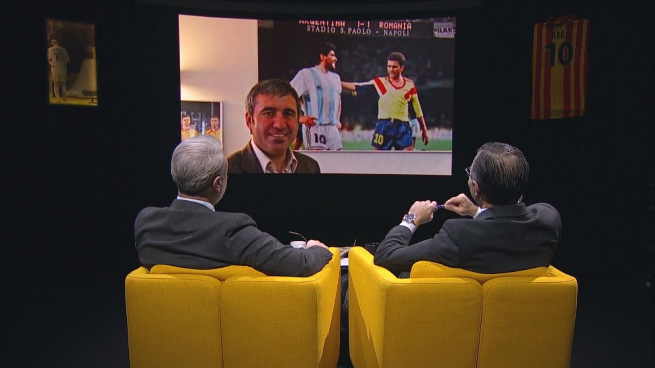 Oyunun Sahipleri 9. Bölüm | Gheorghe Hagi