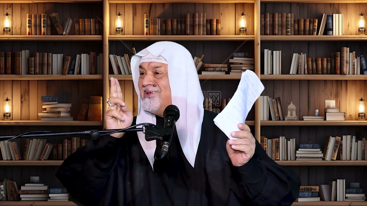 الاحداث التي ستحصل قبل ظهور الامام المهدي   الشيخ سعد المدرس