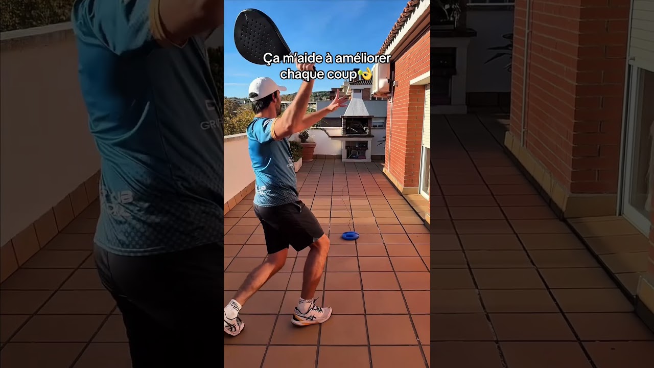 Le cadeau parfait pour progresser au padel 🎾✨ Tu penses à qui en voyant ça ?