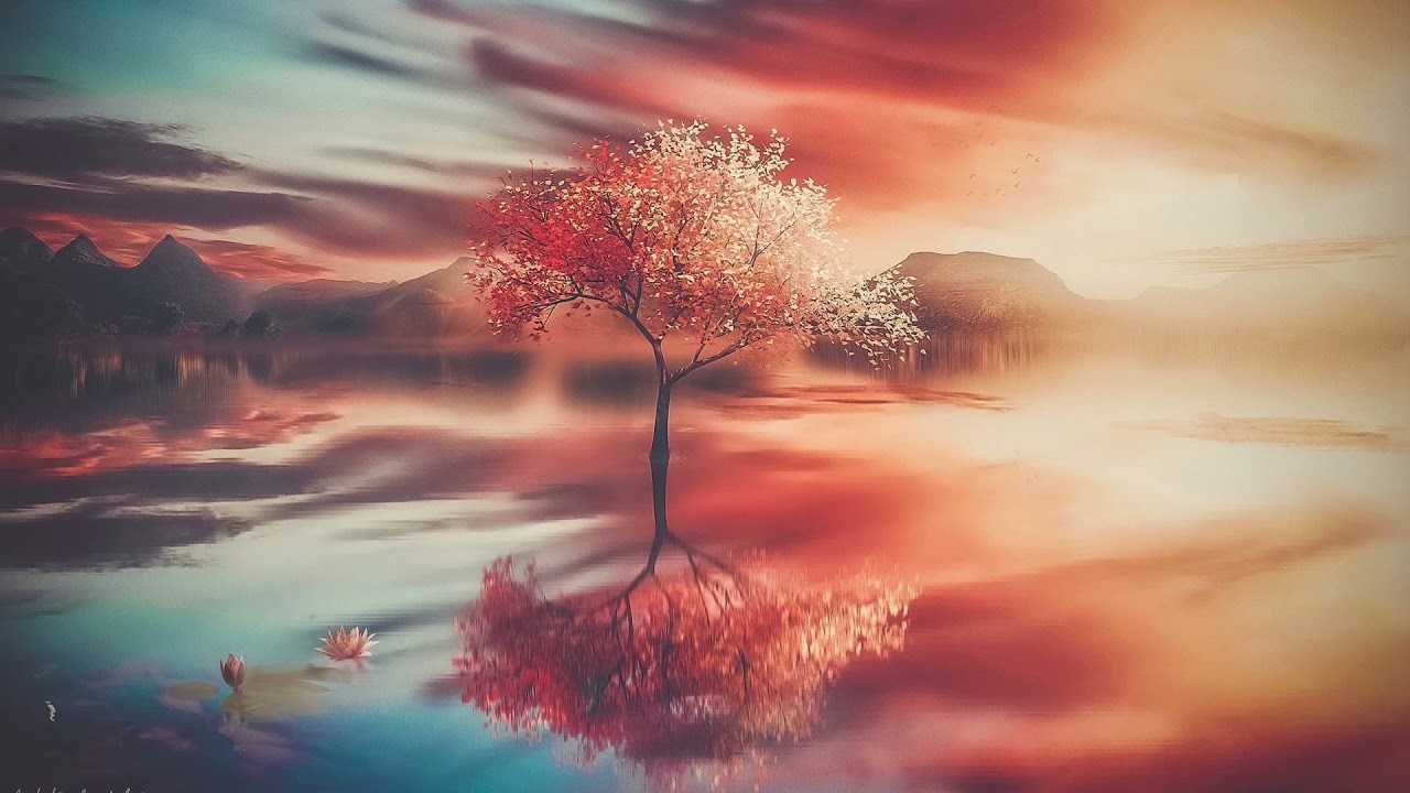 Enya - Athair Ar Neamh [800% slowed, Ambient]