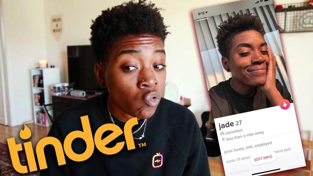 Я создал аккаунт в Tinder (Вот как это было)