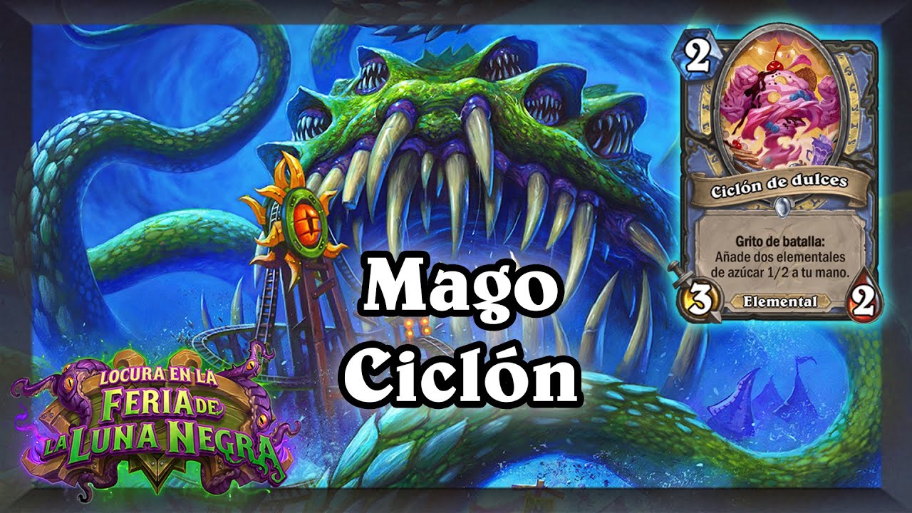 Mago Tempo con el nuevo Yogg-Saron [Hearthstone]
