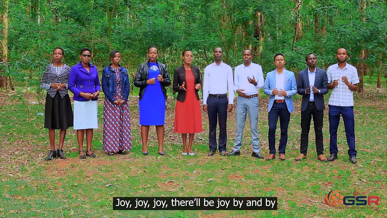 O BOIBOYET ( JOY BY AND BY)  DONE BY GSR TUNES [Filmed by GSRecords 0729369784]