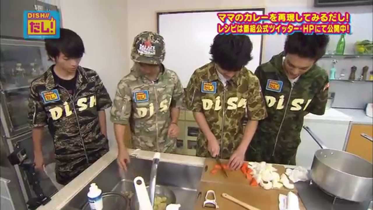 我が家のカレーだし！