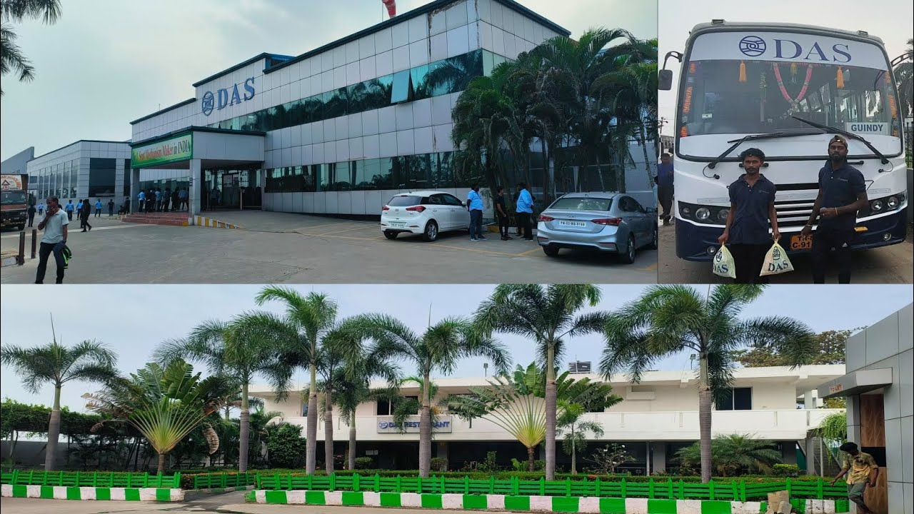 Das Company Chainnai.//Daebu Automotive Seat India Pvt Ltd (Das)