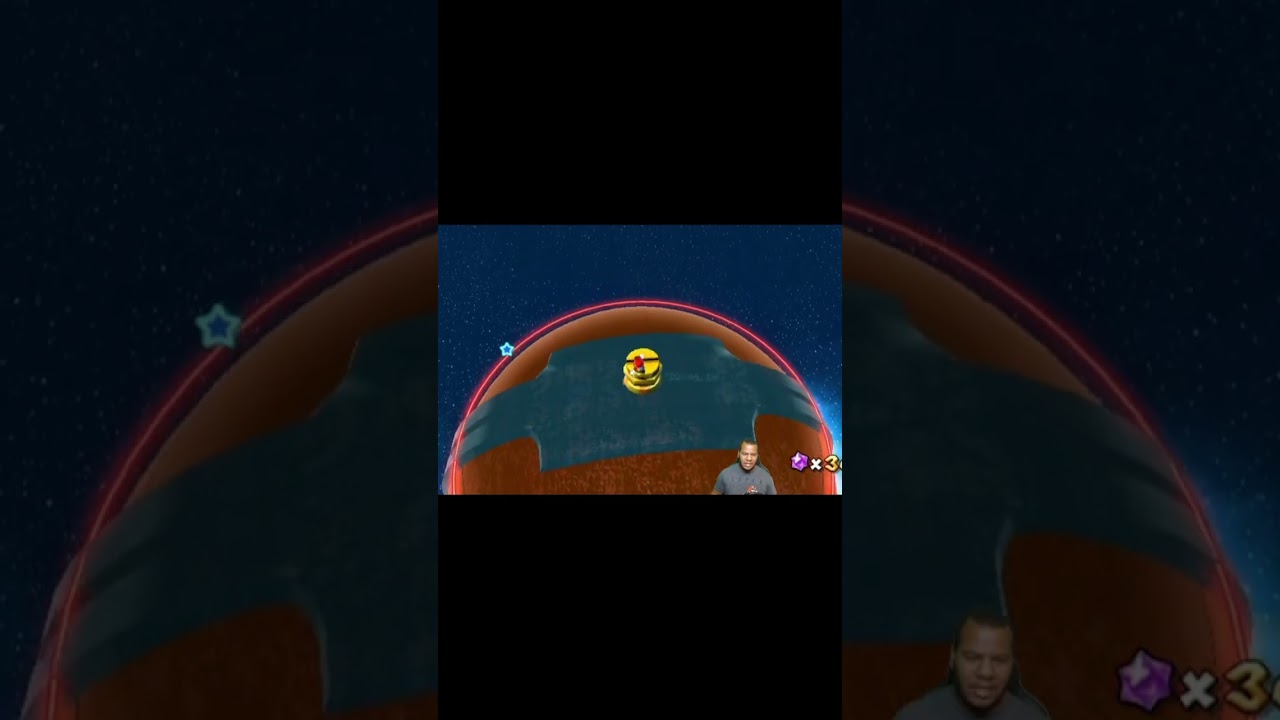 The Floating Fortress! #stonethegamer #letsplay #supermariogalaxy
