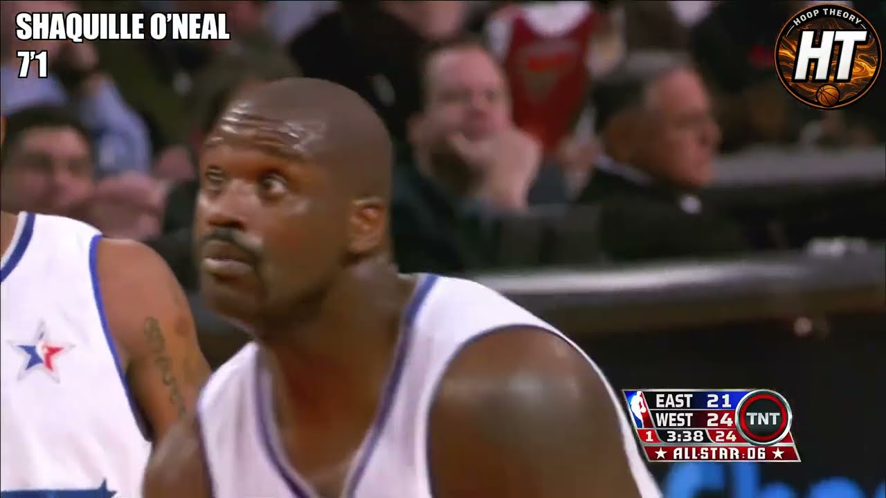 NBA Dunk But The Dunker Gets Increasingly Shorter