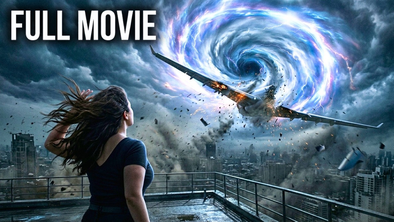 They Stole the Government&rsquo;s Time Travel Technology | Broken Paradox | Full Sci-Fi Thriller Movie