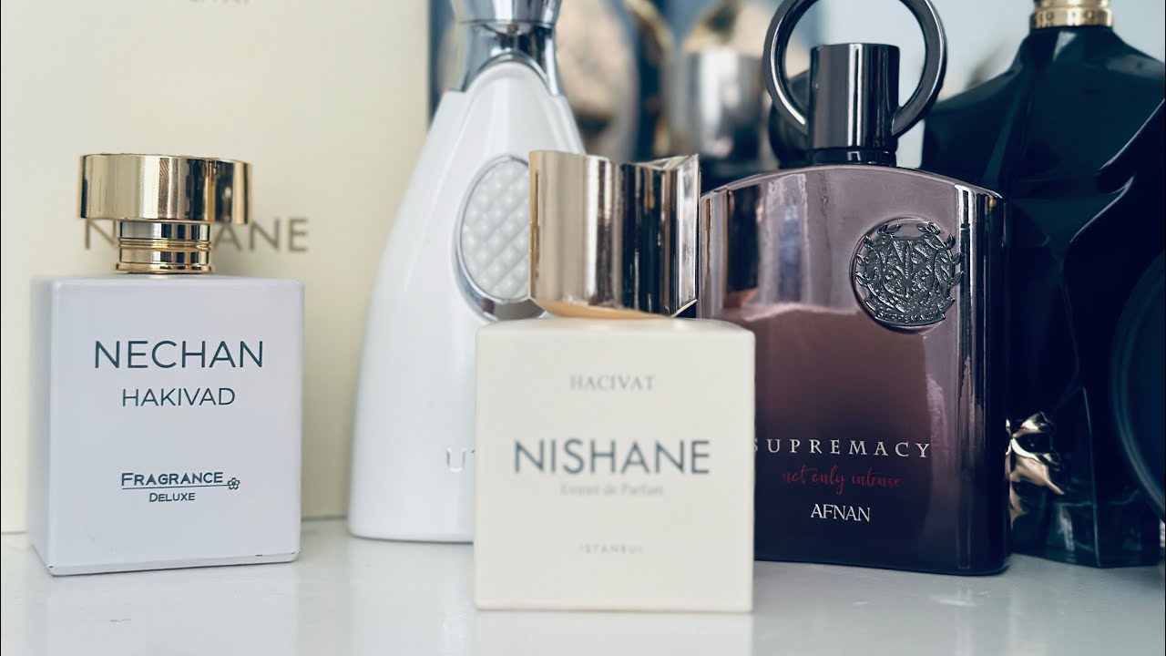 Nishane Hacivat fragrance review ,unboxing |مراجعة وتقييم عطر نيشاني هاشيفات عطر رجالي صيفي قوي فواح