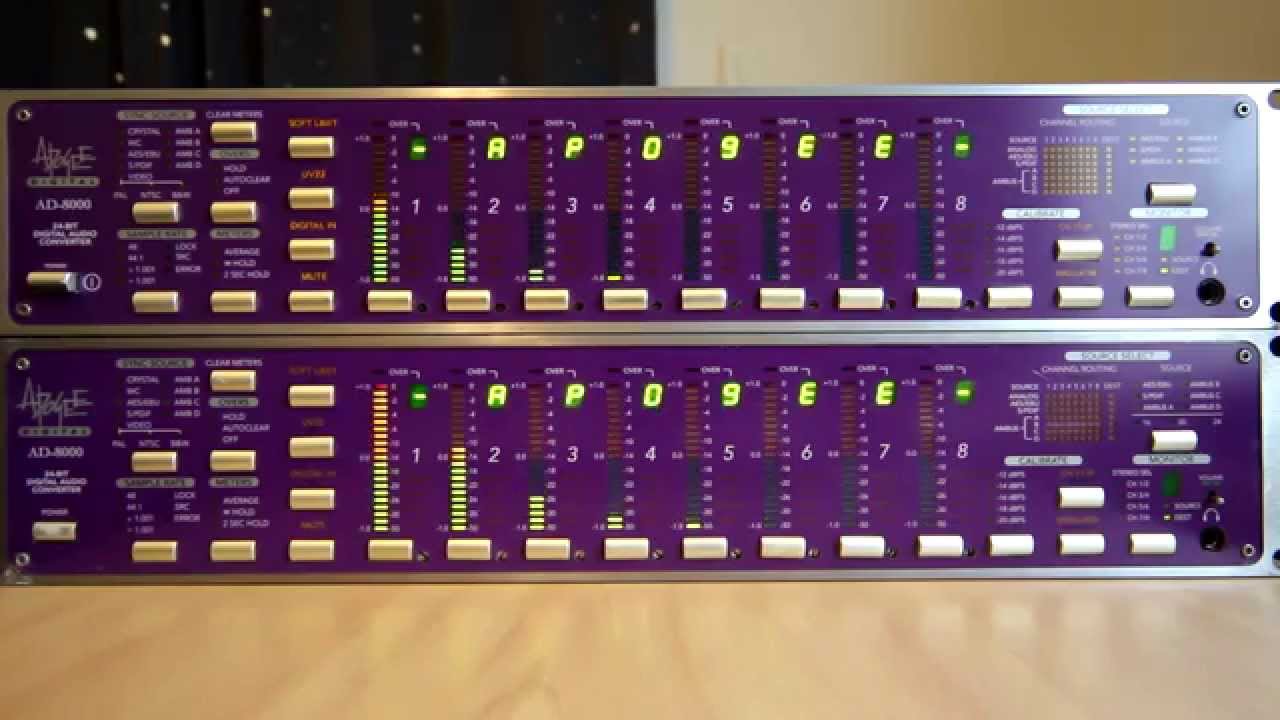 APOGEE AD-8000