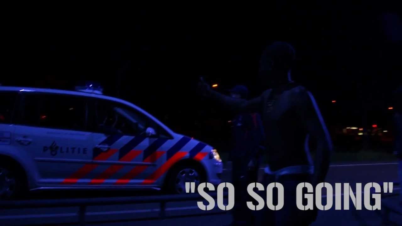 Mula B feat. Louis - SoSoGoing!