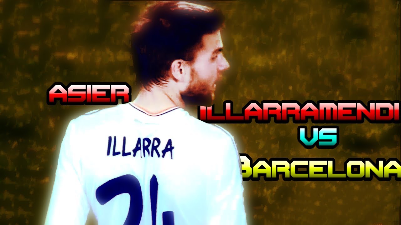 Asier Illarramendi vs Barcelona ( 26 . 10 . 2013 ) [ HD ]