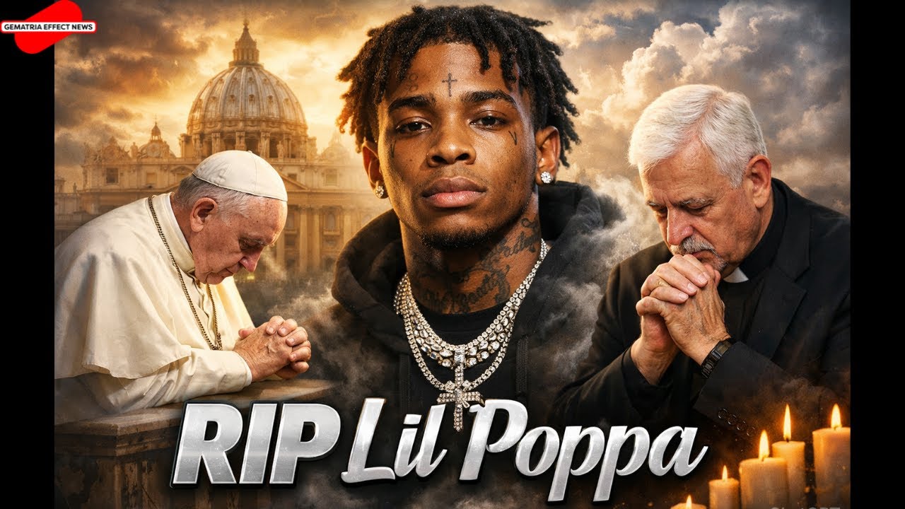 RIP Lil Poppa, gone 201 days after the release of Almost Normal Again