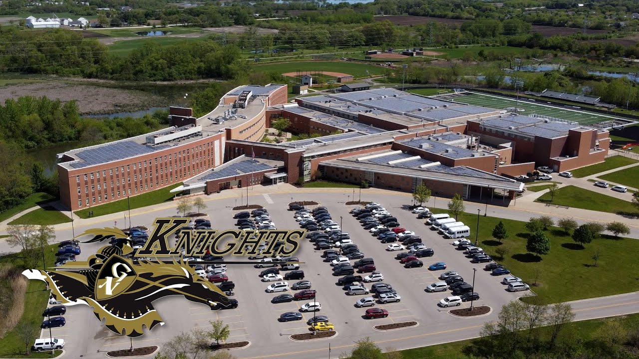 Grayslake North High School Graduation 2025 - 5/29 at 7:00pm CT