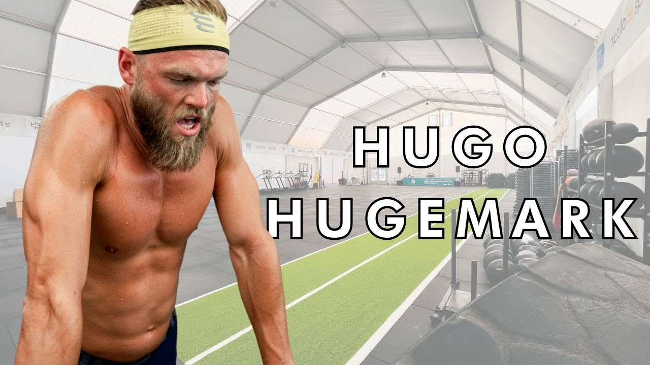 Inside the Mind of a HYROX Athlete | Hugo Hugemark