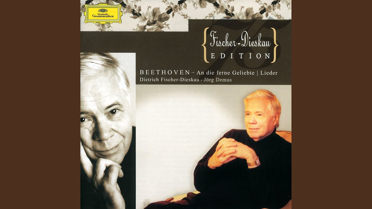 Beethoven: Seufzer eines Ungeliebten und Gegenliebe, WoO 118