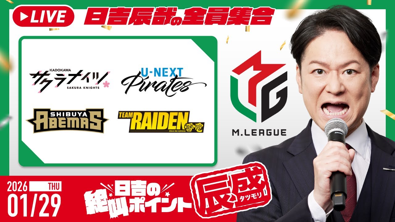 ♯36 日吉の絶叫ポイント！辰盛！