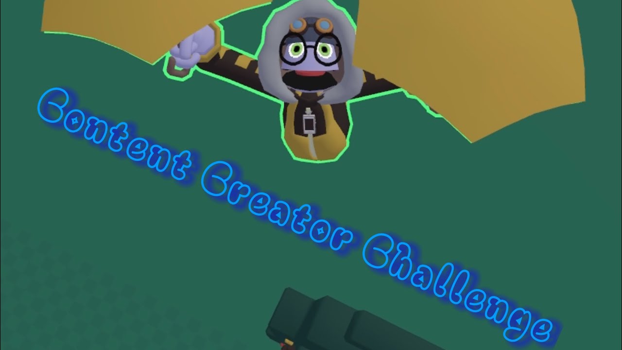 Yeeps Hide And Seek Movement. Content Creator Challenge. 