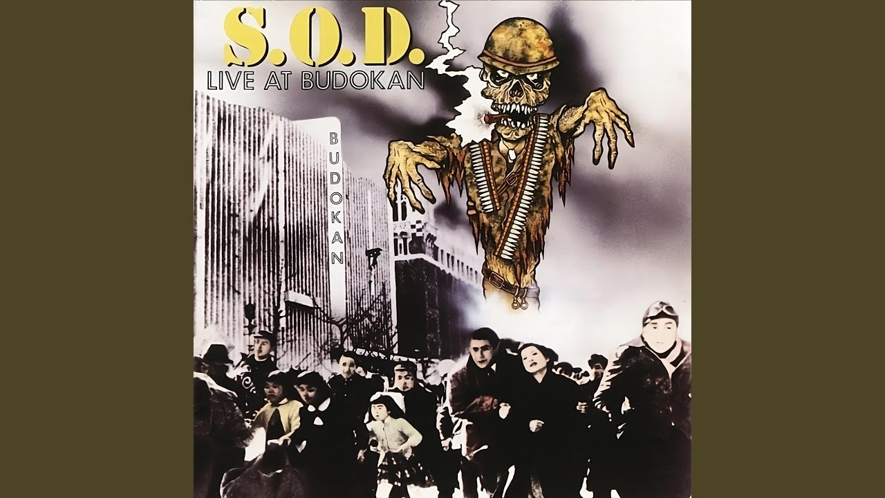 Kill Yourself (Live)