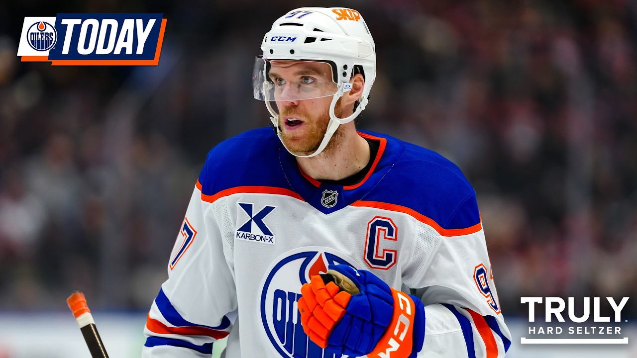 OILERS TODAY | Pre-Game at ANA 02.25.26
