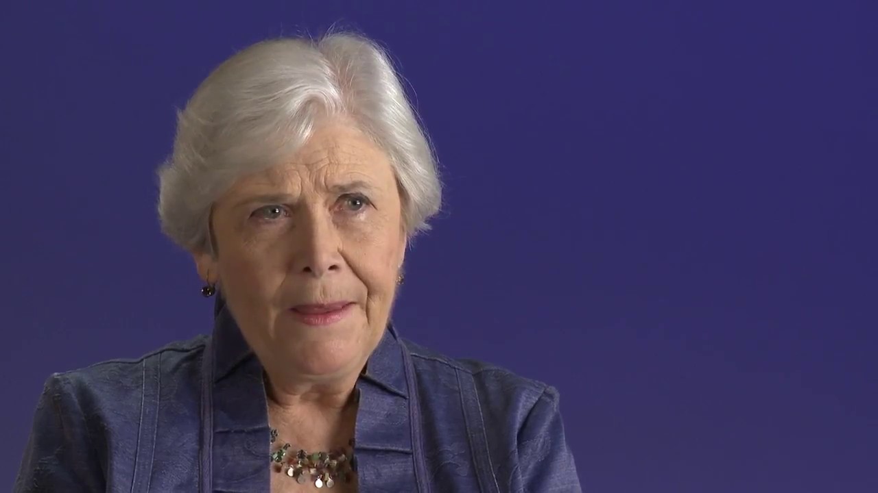 Living with Fibromyalgia: Mariann Farrell