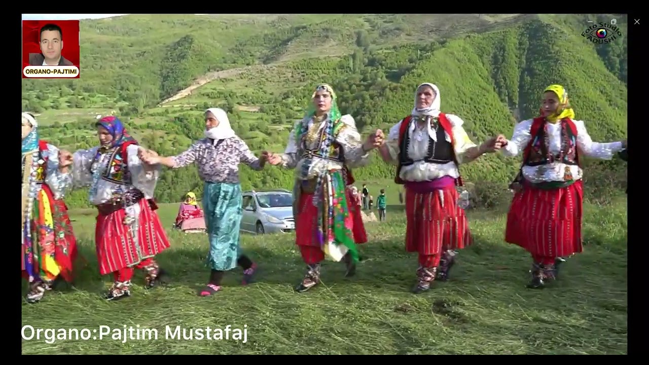 PJESA 5 (ORGJOST-QEJVANOVCI)🇦🇱