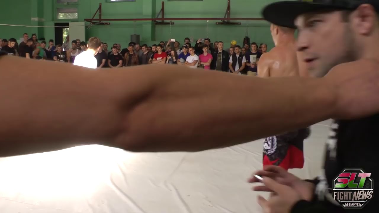 FN SLT Федьков ОлегAcademy MMA vs Ишниязов АлламуратAcademy MMA ГРАН ПРИ ММА 14 08 2016