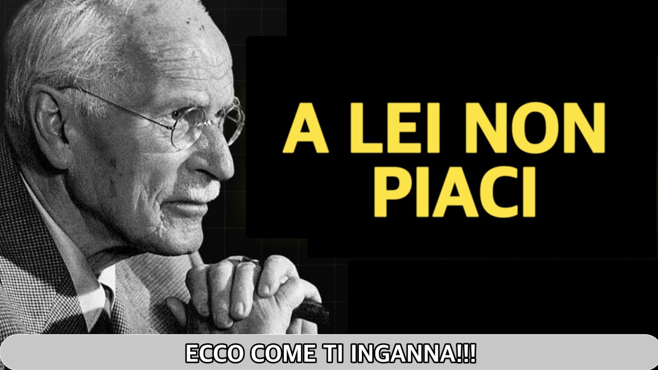 5 Segnali Che Una Donna Non Ti Vuole (Anche Se Fa Finta) | Carl Jung
