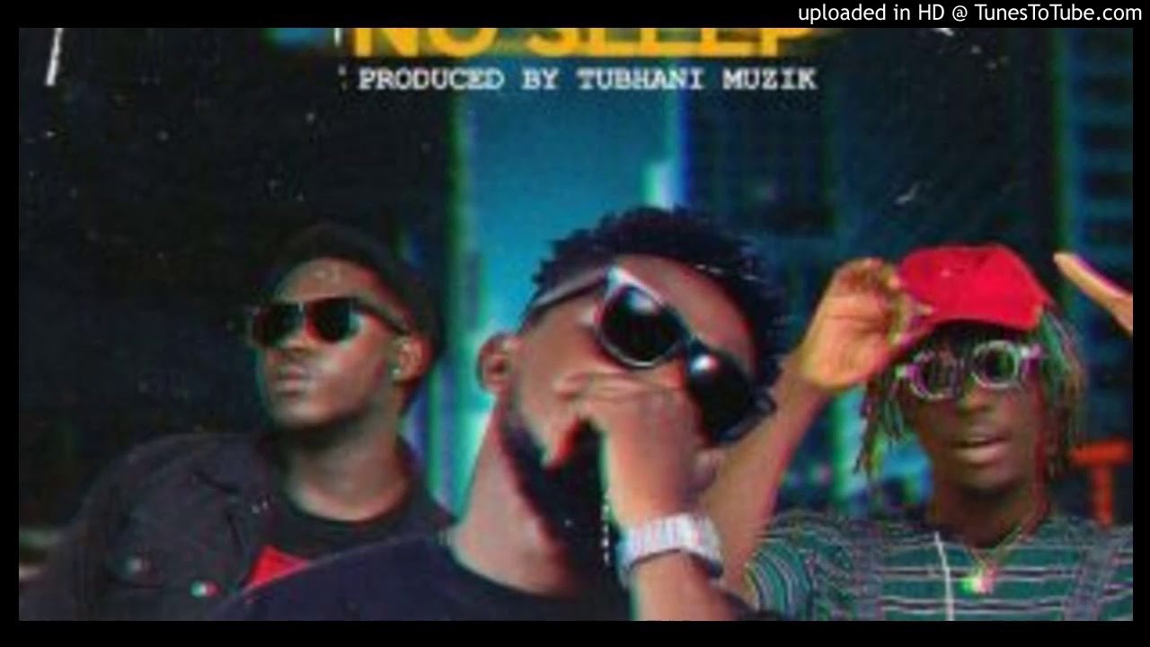 Lino Beezy No Sleep ft-Medikal x Kofi Mole