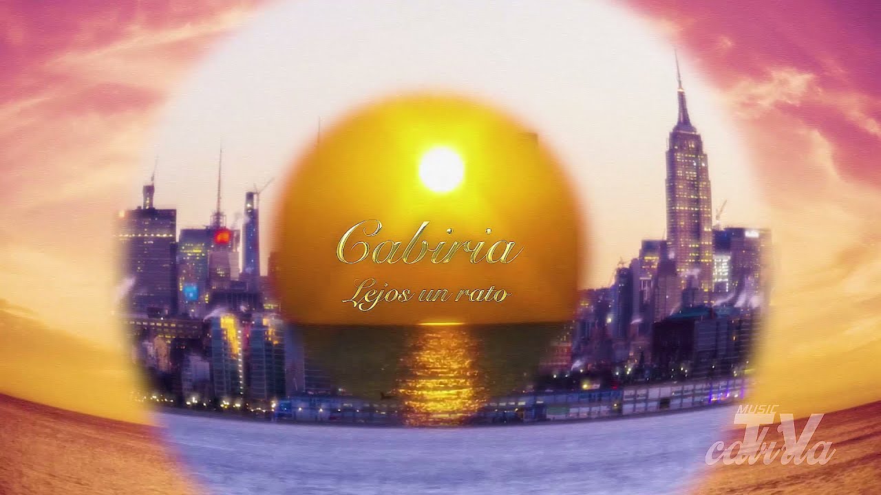 Cabiria - Lejos un rato
