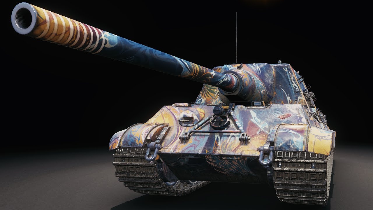 시가지의 학살자 [Jagdtiger Pr]