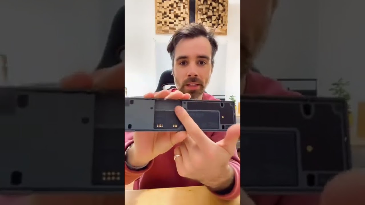 OP-Z Line Module is a must #opz #synthtok #teenageengineering  #homestudio #shorts