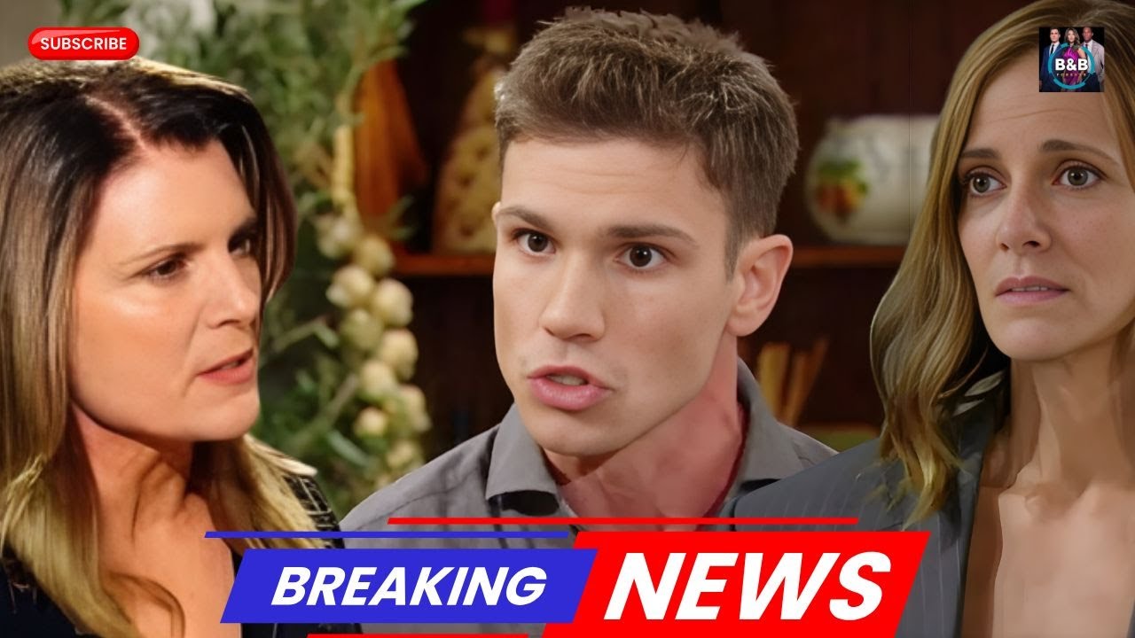 Breaking! Finn Confronts Sheila! Can She Really Change to Save Taylor? | The Bold and the Beautiful