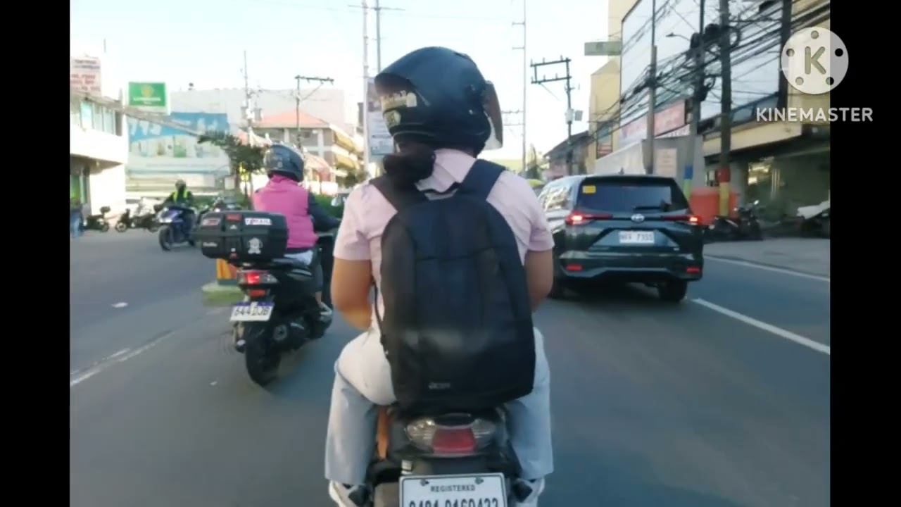 Imus  Cavite to Mall of Asia Pasay