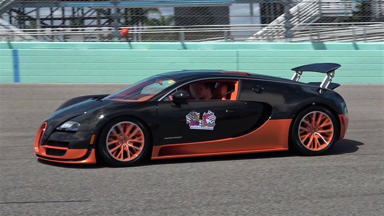 WORLD'S CRAZIEST HYPERCARS AND SUPERCARS ON TRACK | Ride2Revive Trackday 2020 [Part 1]