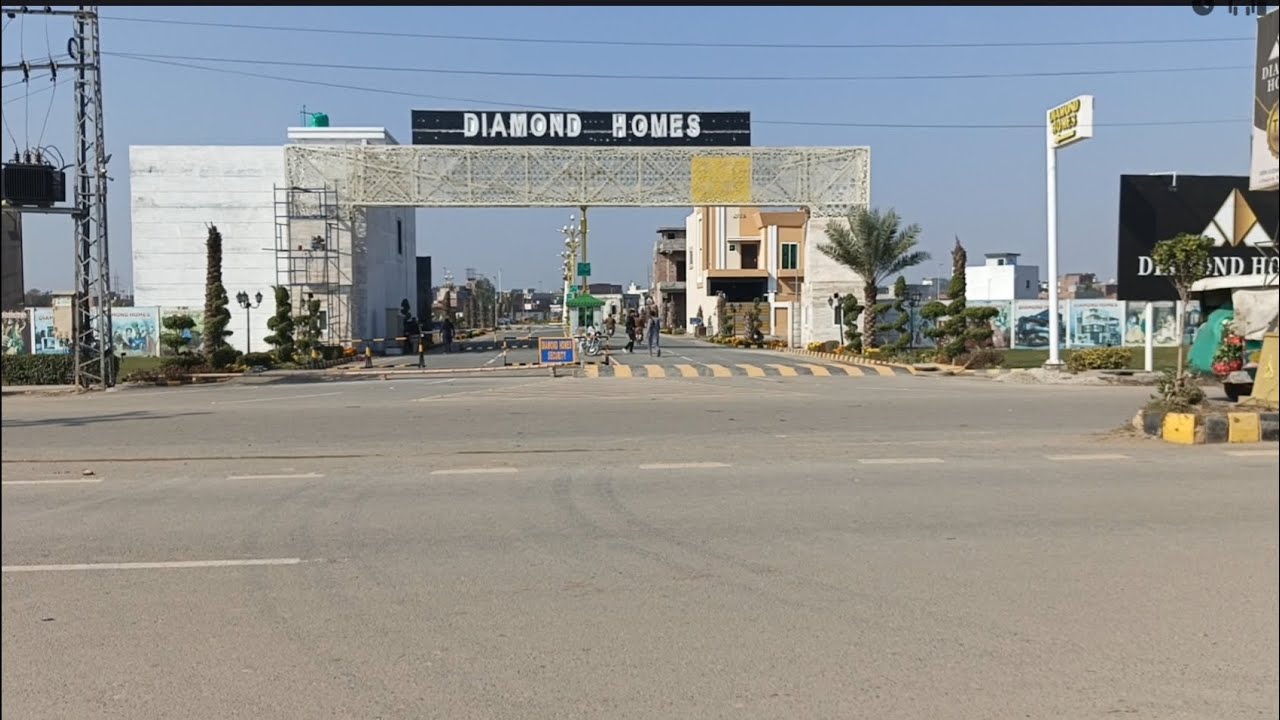  Diamond Home 🏠  Eimanabad Road. 