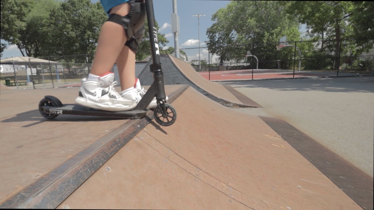 East Providence Skate park    8/8/2022