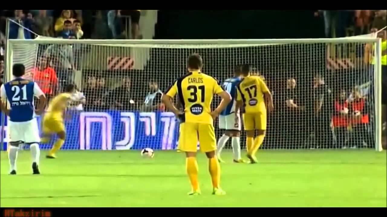 Eran Zahavi * Best goals * ערן זהבי