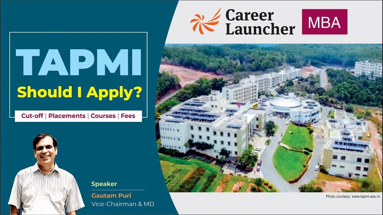 TAPMI: Should You Apply? | TAPMI MBA Review | Cut-off, Fees, Placements & Career Prospects